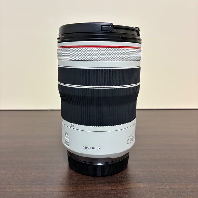 RF 70-200mm F4 L IS USM