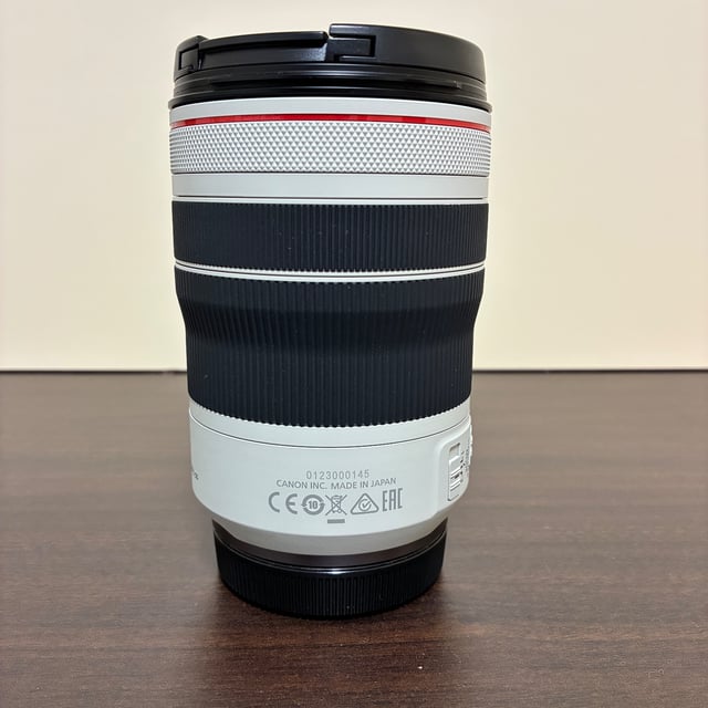 RF 70-200mm F4 L IS USM