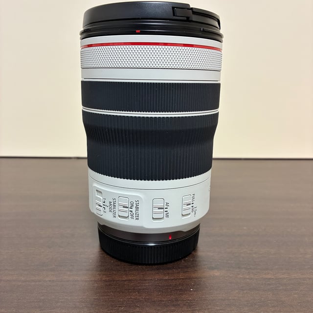 RF 70-200mm F4 L IS USM