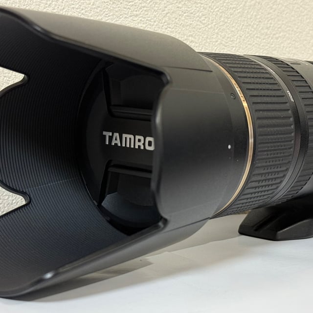 SP 70-200mm F/2.8 Di VC USD