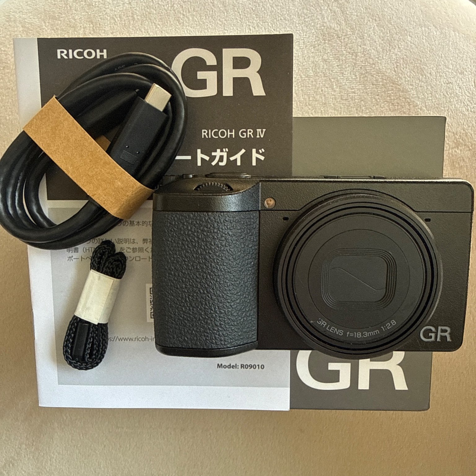 リコー GR IV(GR4)の新品/中古の在庫一覧 | みんなのカメラ
