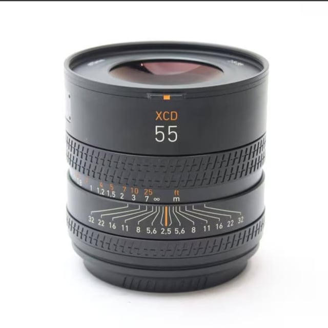 XCD 2.5/55V