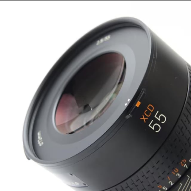XCD 2.5/55V
