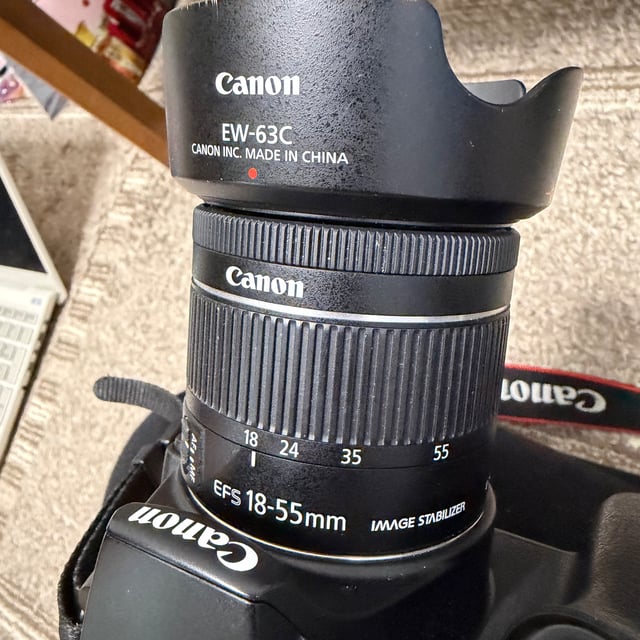 EOS Kiss X10 ダブルズームキット