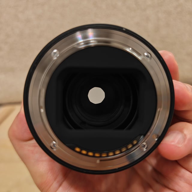 28-70mm F2.8 DG DN ソニーE用