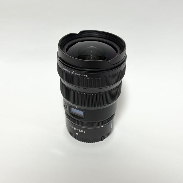 NIKKOR Z 14-24mm f/2.8 S