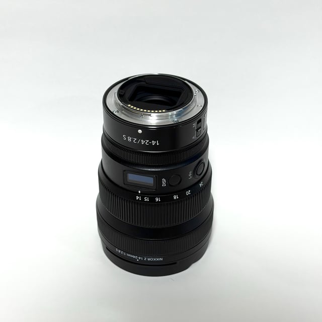 NIKKOR Z 14-24mm f/2.8 S