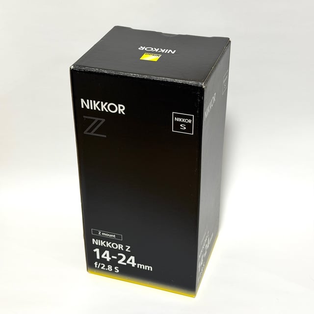 NIKKOR Z 14-24mm f/2.8 S