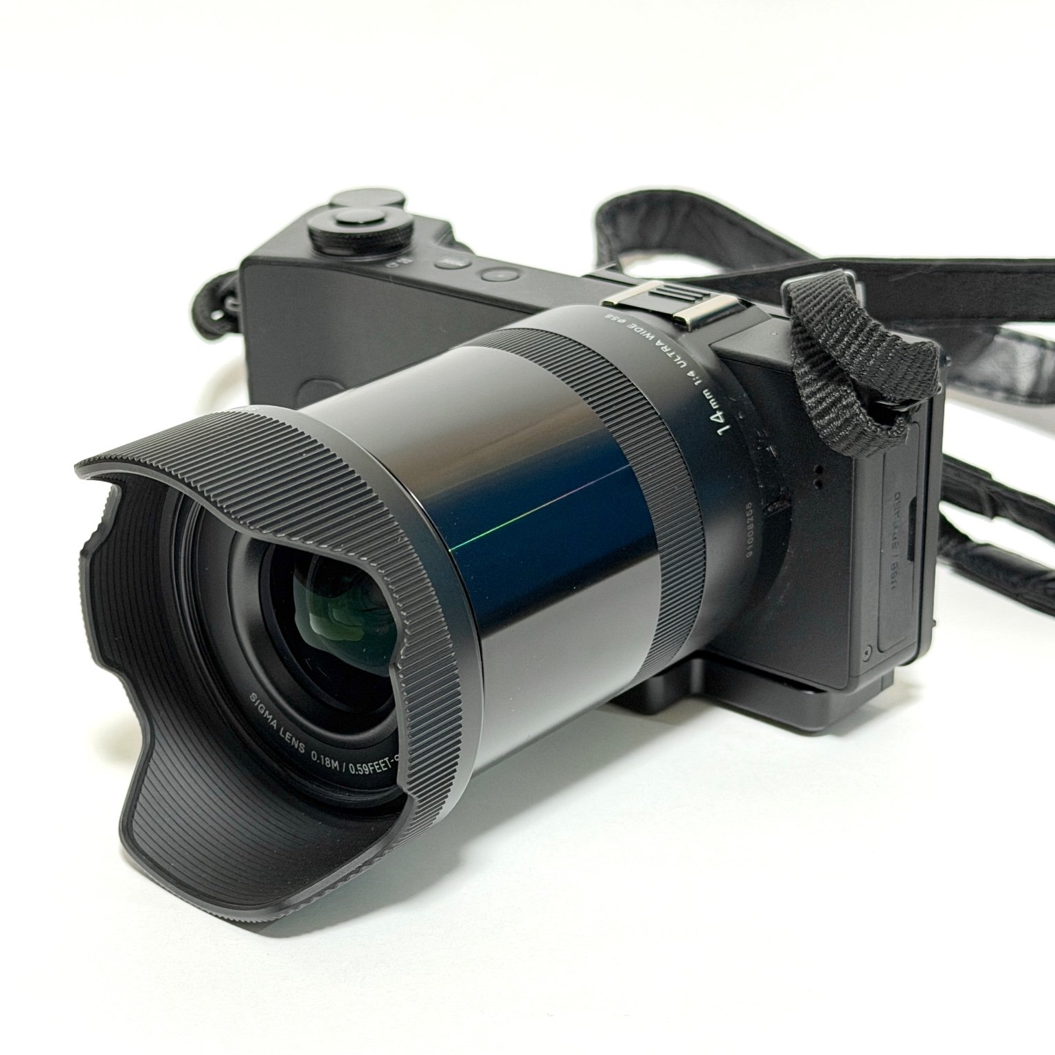 シグマ SIGMA dp0 Quattro LCD ビューファインダーキット 