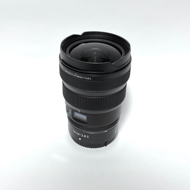 NIKKOR Z 14-24mm f/2.8 S