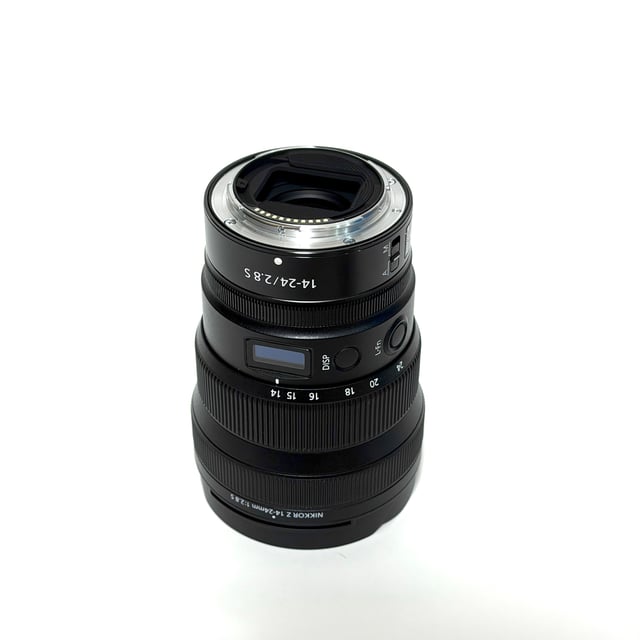 NIKKOR Z 14-24mm f/2.8 S
