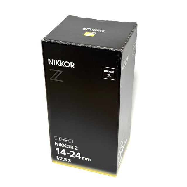 NIKKOR Z 14-24mm f/2.8 S