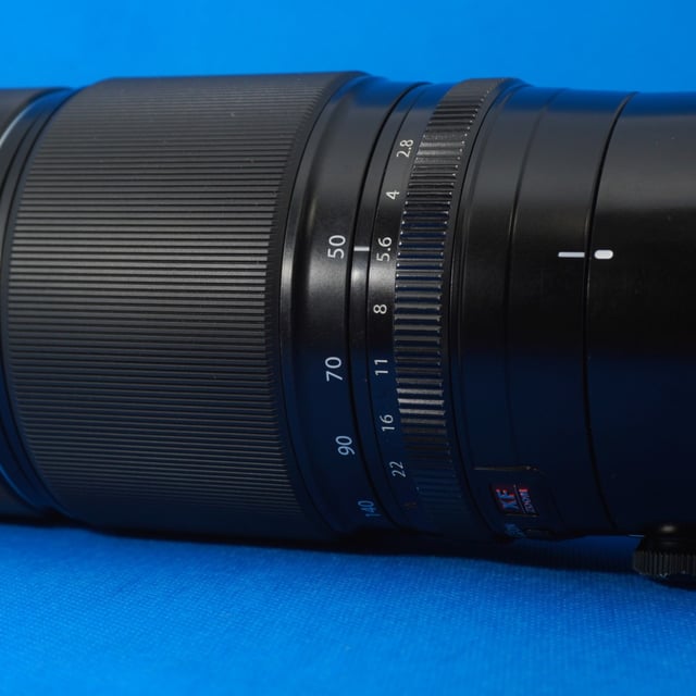 フジノンレンズ XF50-140mmF2.8 R LM OIS WR