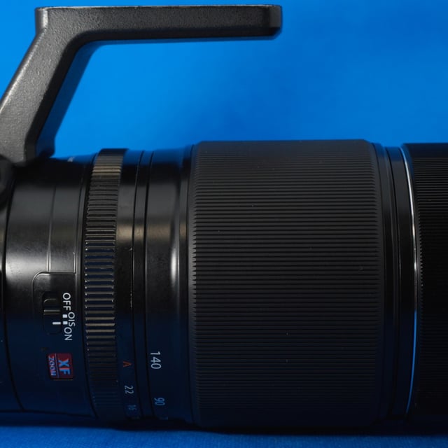 フジノンレンズ XF50-140mmF2.8 R LM OIS WR