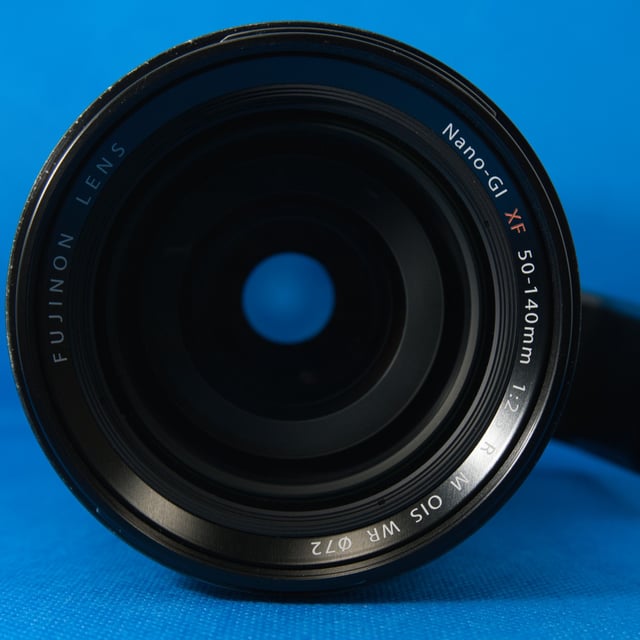 フジノンレンズ XF50-140mmF2.8 R LM OIS WR
