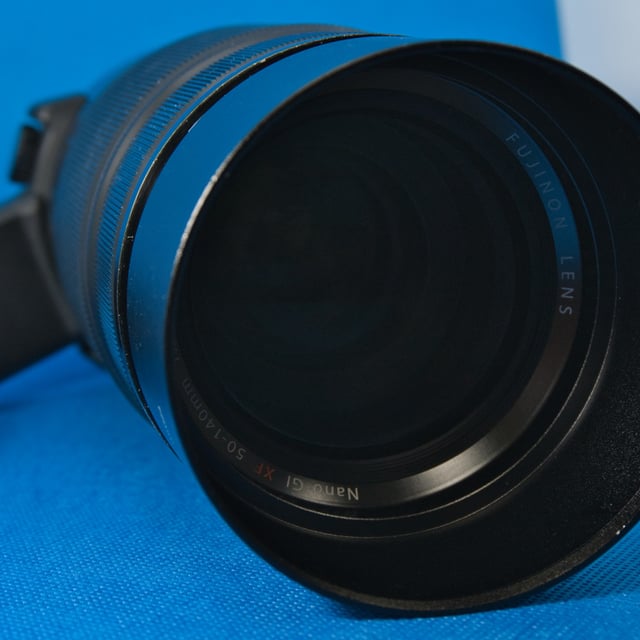 フジノンレンズ XF50-140mmF2.8 R LM OIS WR