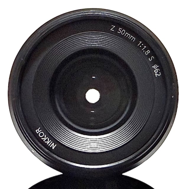 NIKKOR Z 50mm f/1.8 S