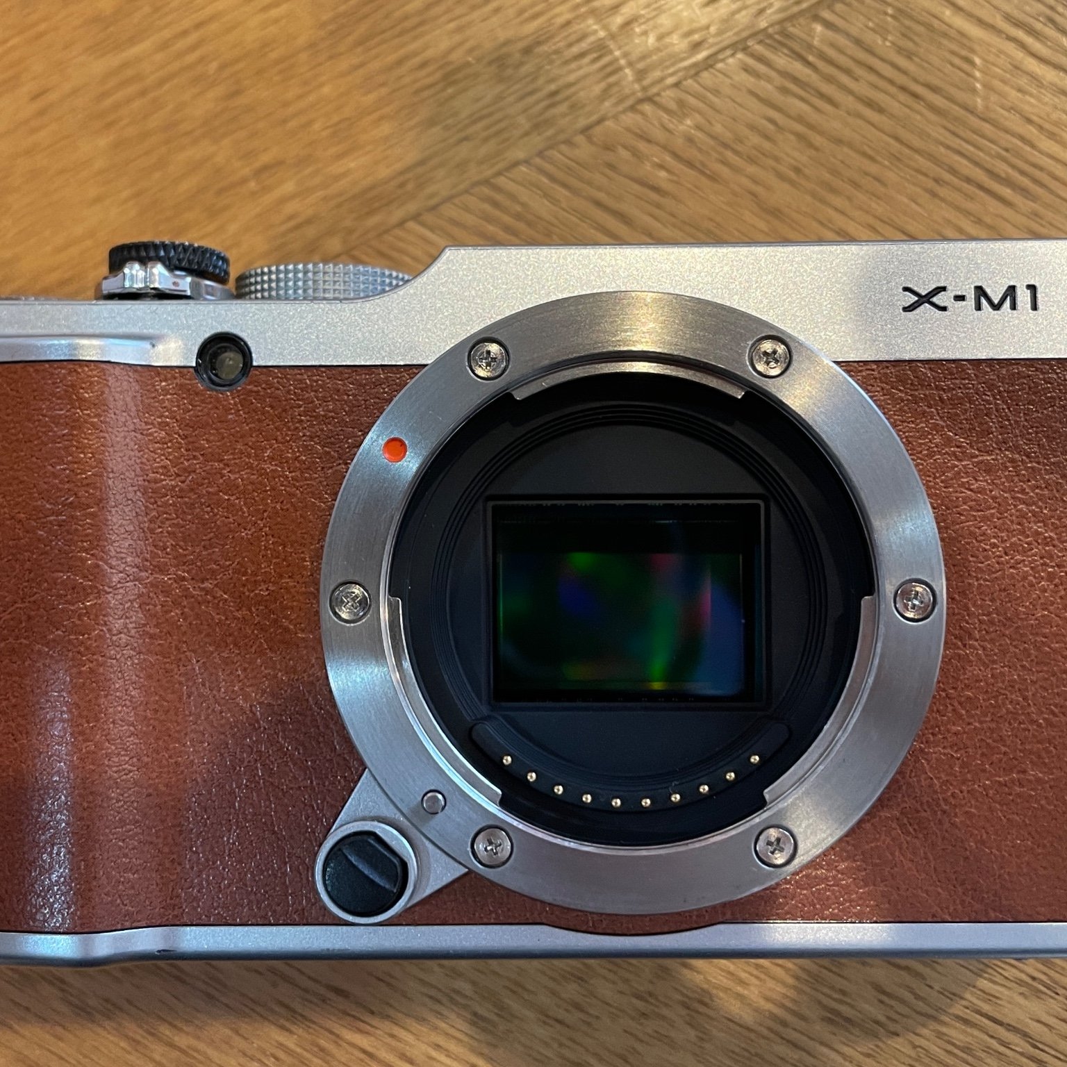 富士フイルム X-M1 ボディ 
