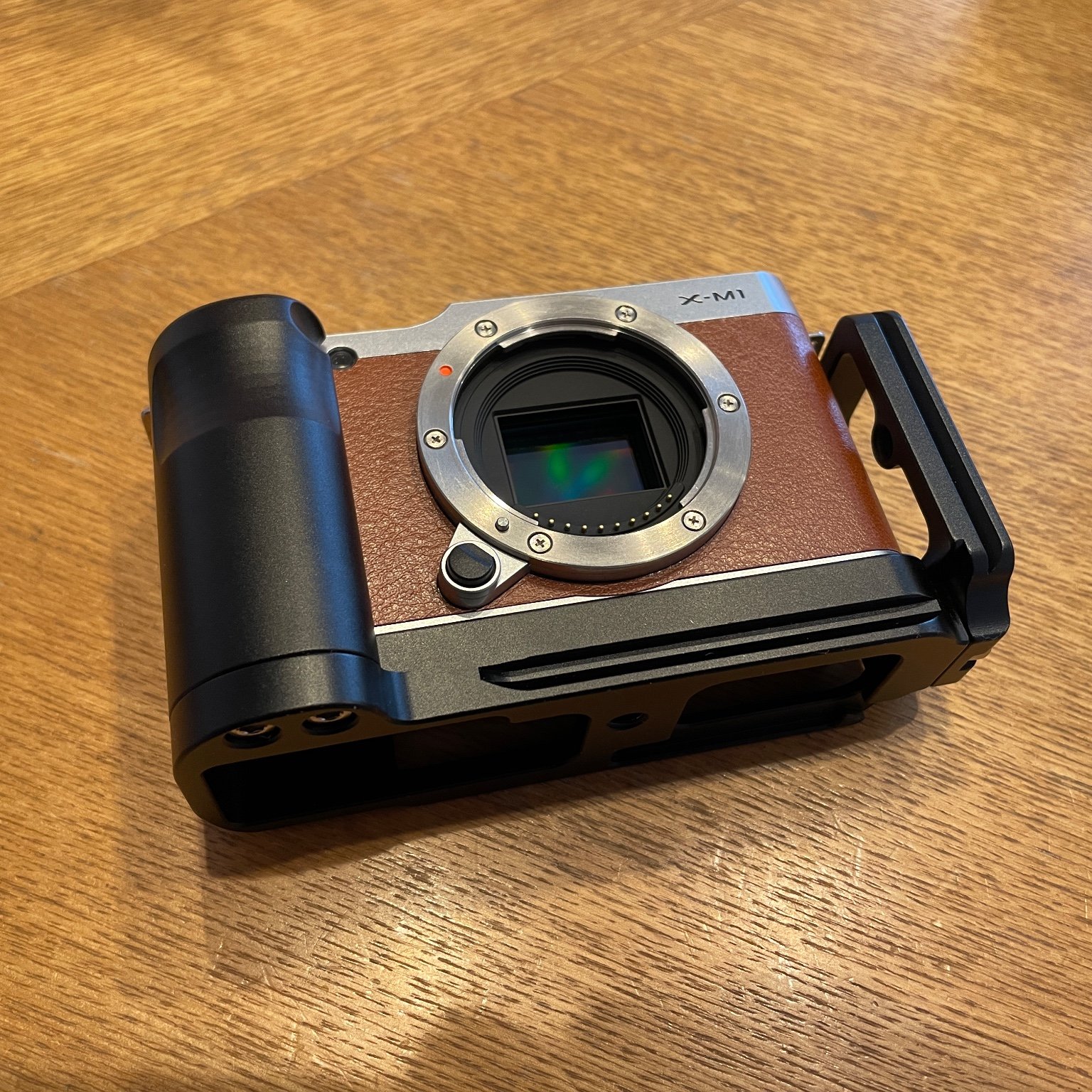 富士フイルム X-M1 ボディ 