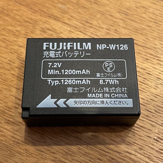 X-M1 ボディ "ブラウン"