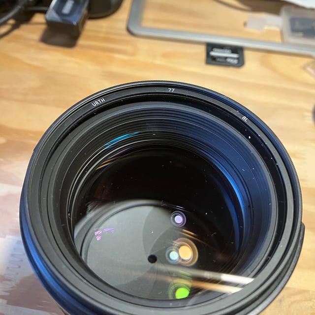 AF-S NIKKOR 85mm f/1.4G