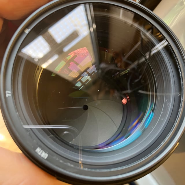 AF-S NIKKOR 85mm f/1.4G