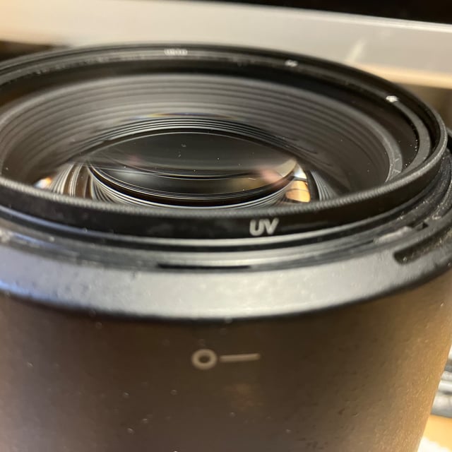 AF-S NIKKOR 85mm f/1.4G