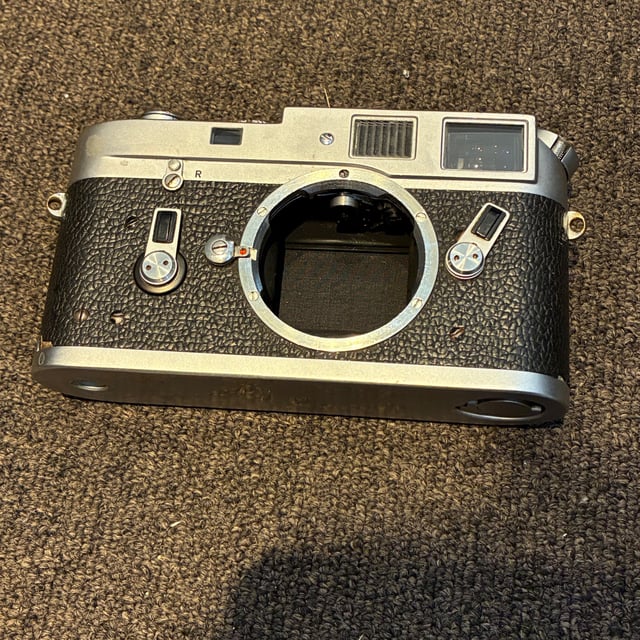ライカM10-P Typ 3656 ボディ