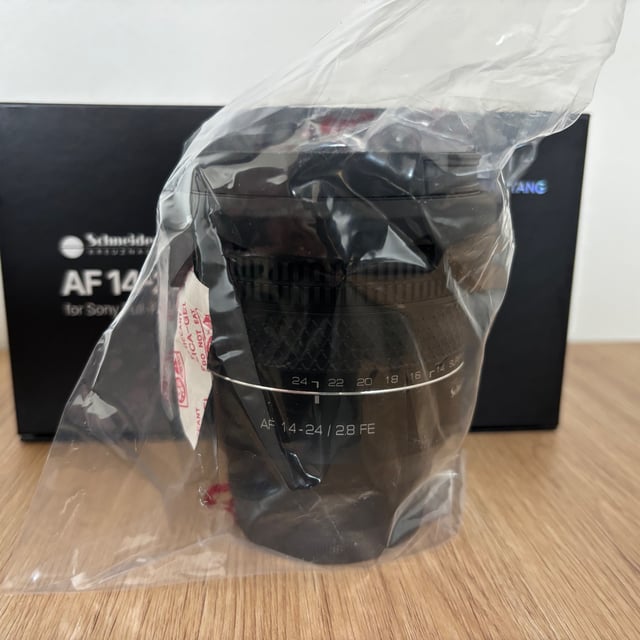 AF 14-24mm F2.8 ソニーE用