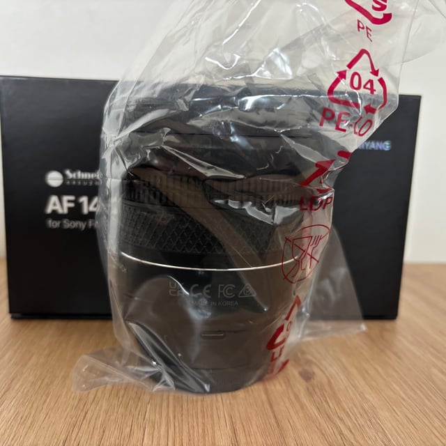 AF 14-24mm F2.8 ソニーE用