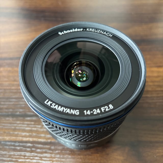 AF 14-24mm F2.8 ソニーE用