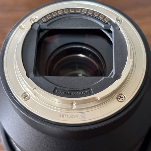 AF 14-24mm F2.8 ソニーE用