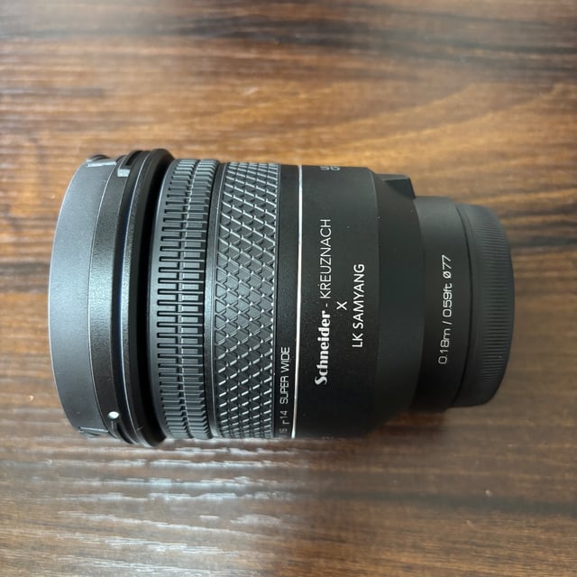AF 14-24mm F2.8 ソニーE用