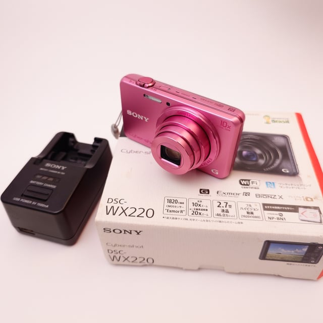 サイバーショット WX220(DSC-WX220)