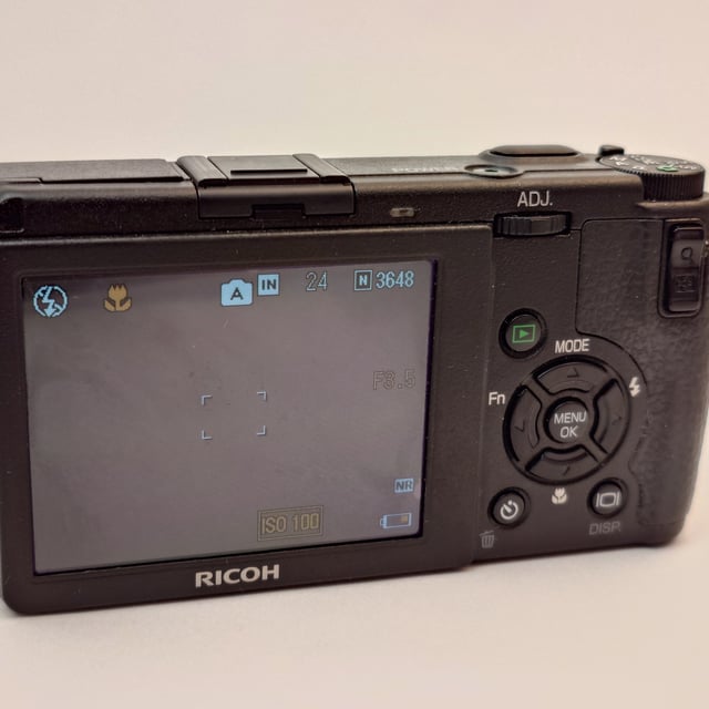GR II(GR2)