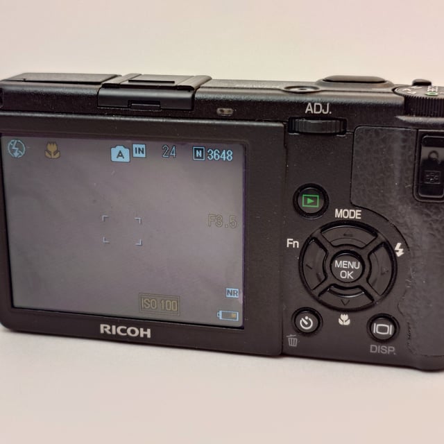 GR II(GR2)