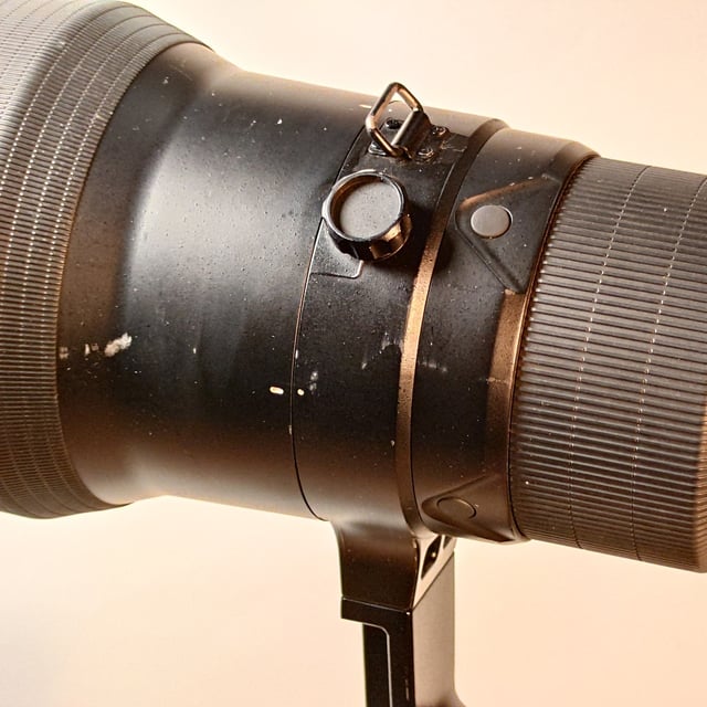 AF-S NIKKOR 600mm f/4G ED VR
