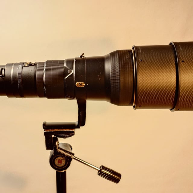 AF-S NIKKOR 600mm f/4G ED VR