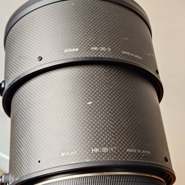 AF-S NIKKOR 600mm f/4G ED VR
