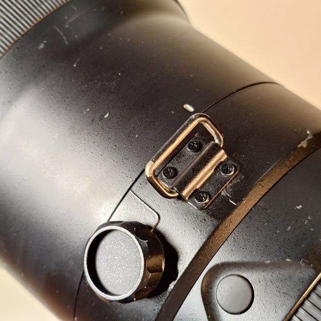AF-S NIKKOR 600mm f/4G ED VR