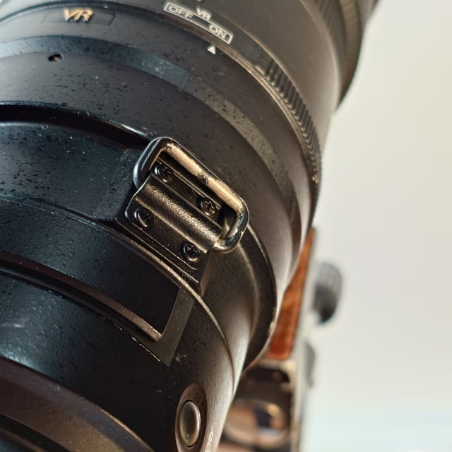 AF-S NIKKOR 600mm f/4G ED VR