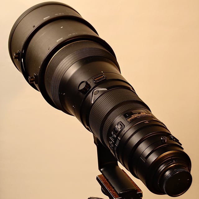 AF-S NIKKOR 600mm f/4G ED VR
