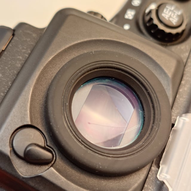 D800 ボディ