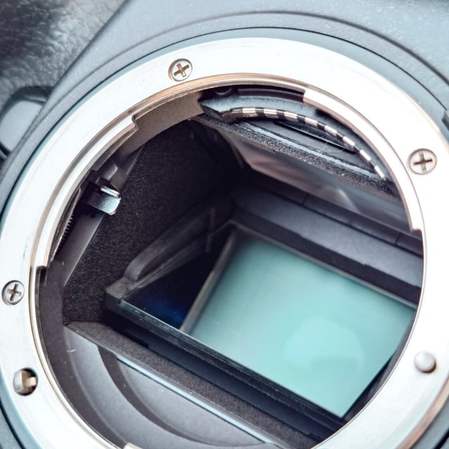 D800 ボディ