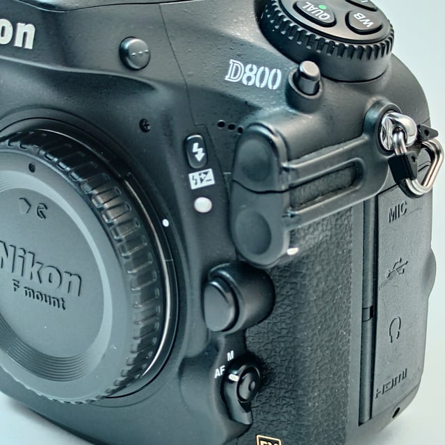 D800 ボディ
