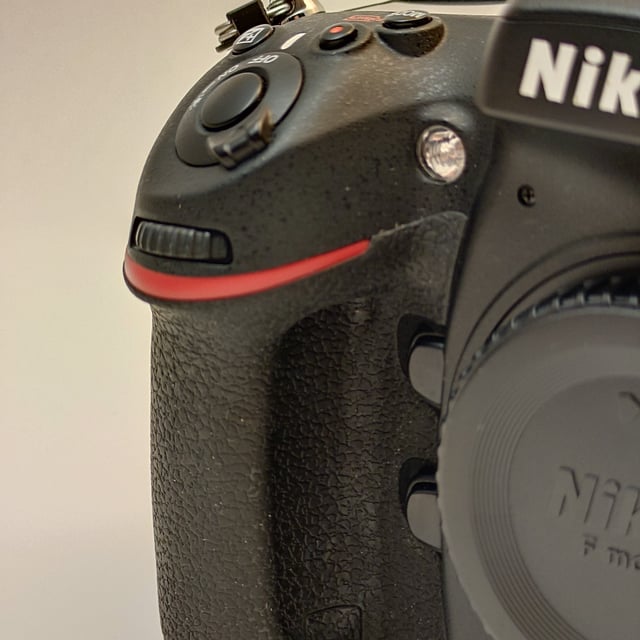 D800 ボディ
