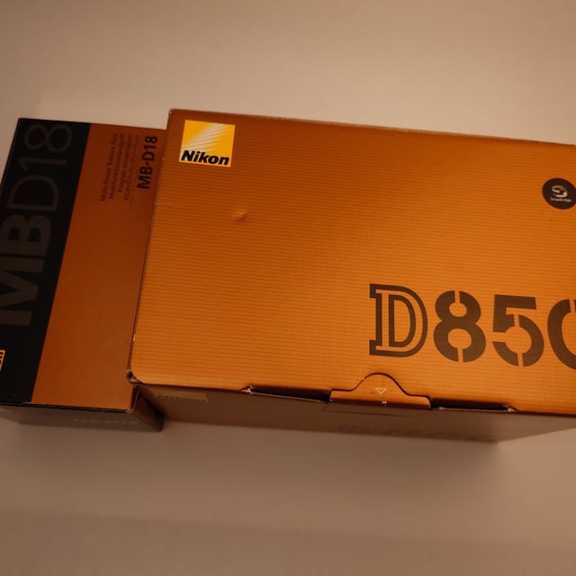 D850 ボディ