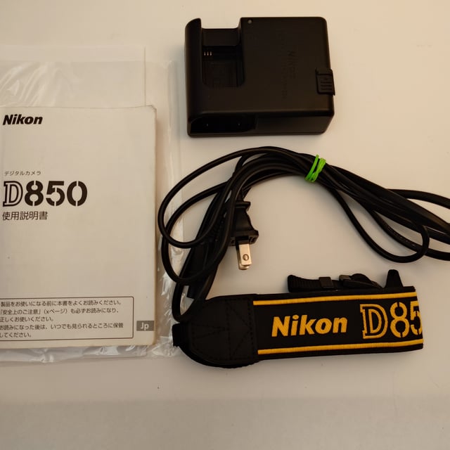 D850 ボディ