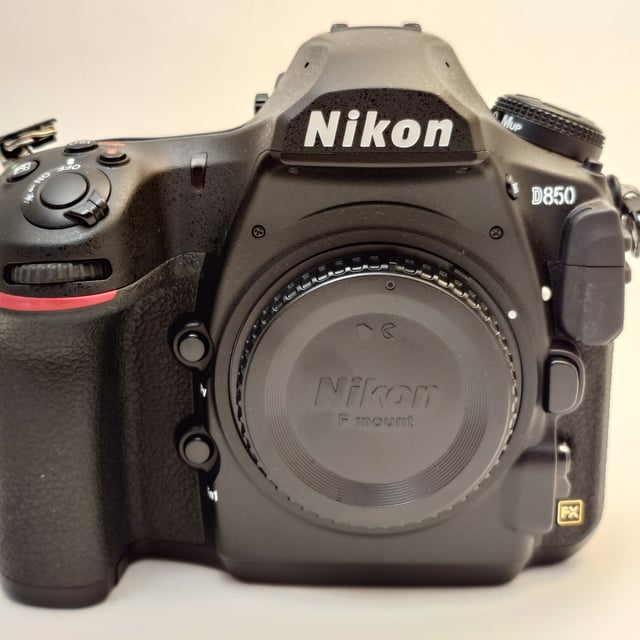 D850 ボディ