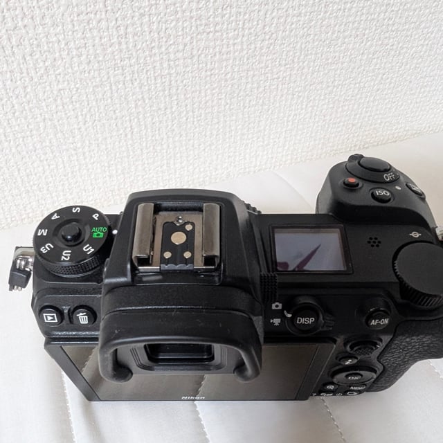 Z7II ボディ